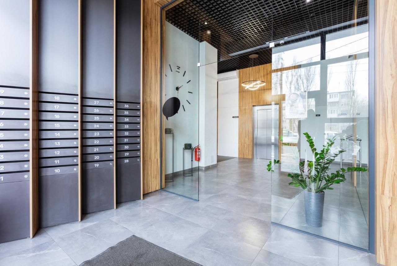 Nyvky Like Home - Studio - Apt 21 Kiev Exterior foto